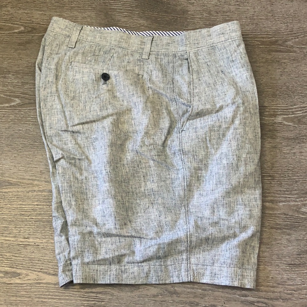 Men’s Banana Republic Shorts Linen/Cotton Size 35